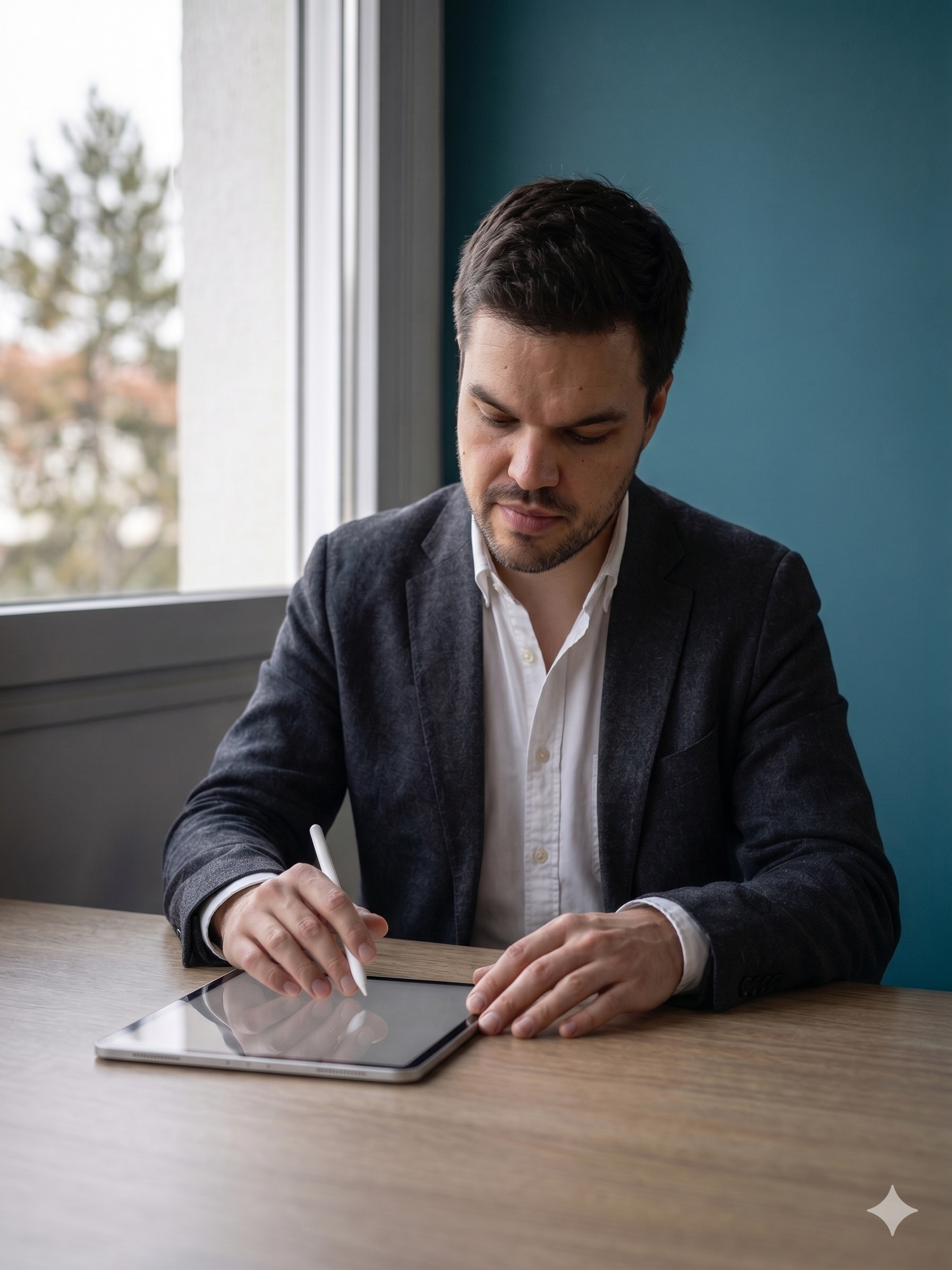Portrait de Yoann Noblanc, fondateur de Yono Consulting