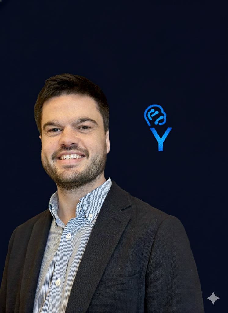 Yoann Noblanc, fondateur de Yono Consulting - Consultant IA & automatisation en Morbihan